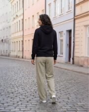 Beige Jogger pant - Image 6