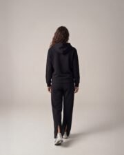 Black Zipper Jogger pant - Image 5