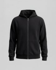 Black Hoodie jacket