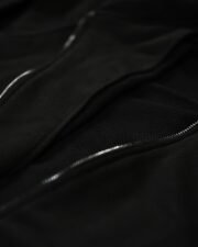 Black Hoodie jacket - Image 3