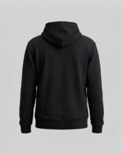 Black Hoodie jacket - Image 2