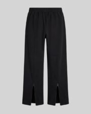 Black Zipper Jogger pant