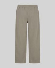 Beige Jogger pant - Image 2